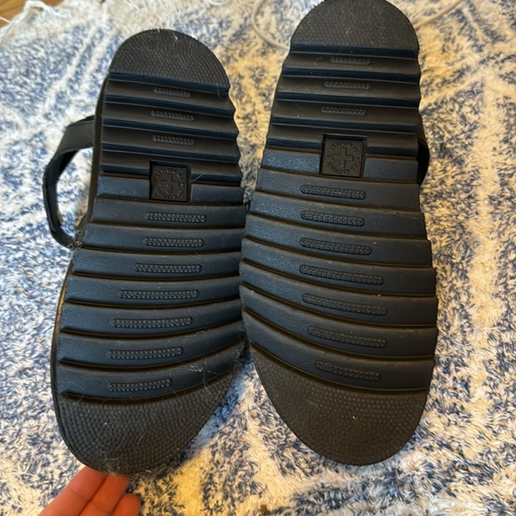 Dr. Martens Blaire Platform Sandal - Picture 4 of 4